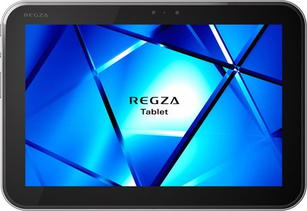 Regza Tablet AT500 36F