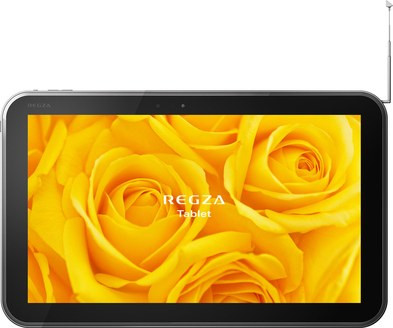 Regza Tablet AT830 T6F