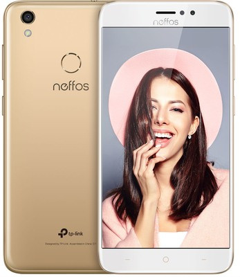 Neffos C7 Dual SIM LTE AM TP910C