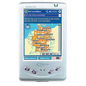 MyGuide 2500