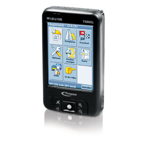 MyGuide 7500 XL