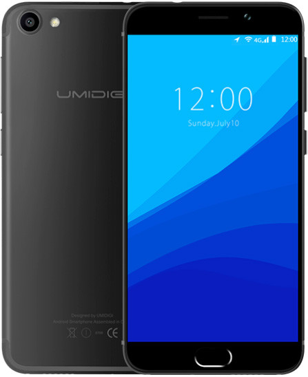 Umidigi G Dual Sim LTE