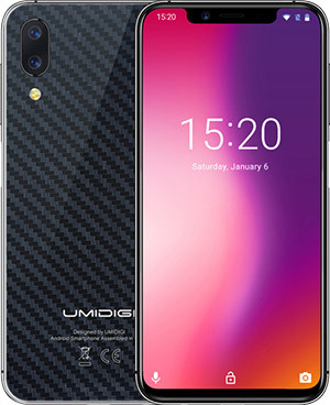 Umidigi One Dual SIM TD-LTE