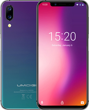 Umidigi One Pro Dual SIM TD-LTE