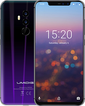 Umidigi Z2 Dual SIM TD-LTE