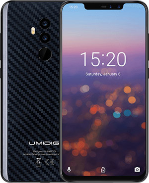 Umidigi Z2 Special Edition Dual SIM TD-LTE