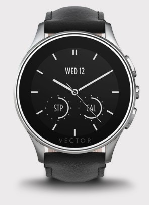 Luna Smartwatch TG-W500S