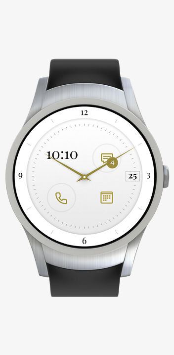 Wear24 Smart Watch QTAXU1