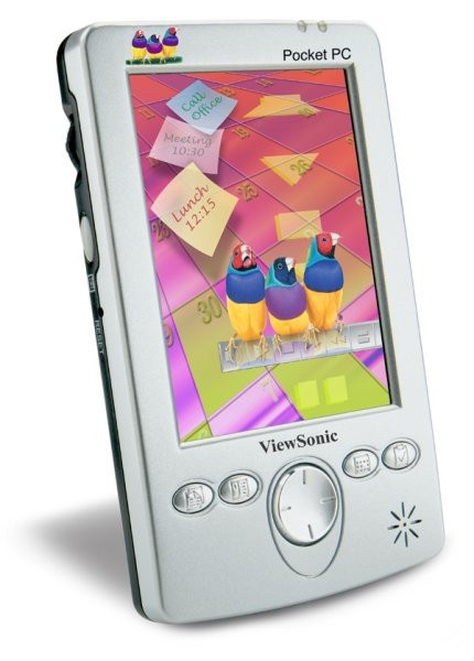 Pocket PC V35