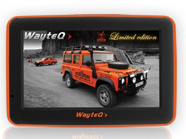 X820 Expedition Limited Edition