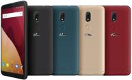 Wiko View Prime Dual SIM LTE EMEA M1791