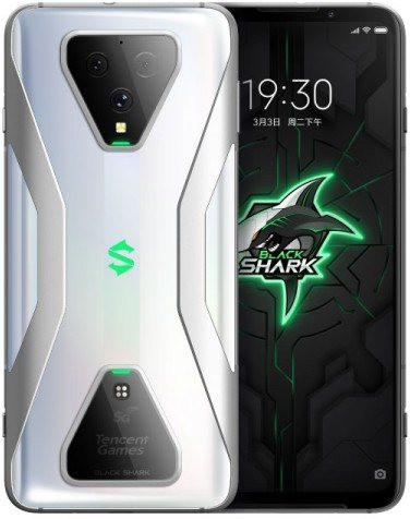 Black Shark 3 5G Premium Edition Dual SIM TD-LTE CN 256GB KLE-A0