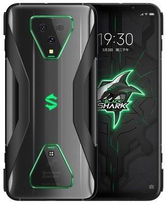 Black Shark 3 Pro 5G Premium Edition Dual SIM TD-LTE CN 256GB MBU-A0