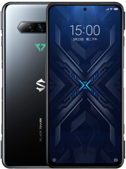 Black Shark 4 Pro 5G Premium Edition Dual SIM TD-LTE CN 256GB KSR-A0