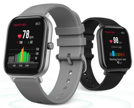 Huami Amazfit GTS smartwatch