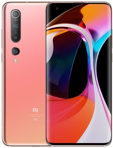 Mi 10 5G Premium Edition Dual SIM TD-LTE CN 256GB M2001J2E / M2001J2C