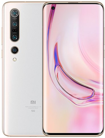 Mi 10 Pro 5G Premium Edition Dual SIM TD-LTE CN 512GB M2001J1E / M2001J1C