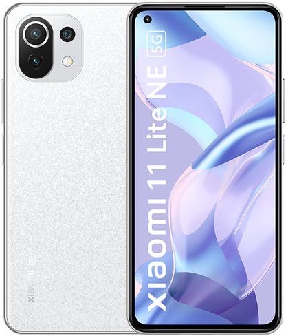 Mi 11 Lite NE 5G Premium Edition Dual SIM TD-LTE IN 128GB 2109119DI