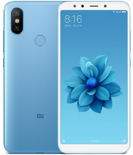 Mi 6X Dual SIM TD-LTE CN 128GB M1804D2SE / M1804D2SC