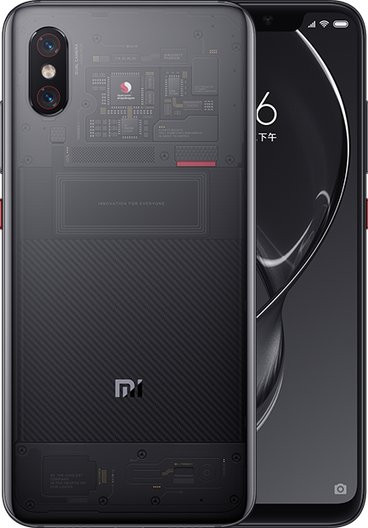 Mi 8 Explorer Edition Dual SIM TD-LTE M1807E8S / Mi 8 UD