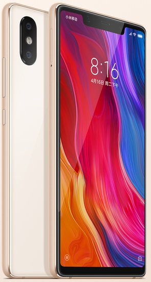 Mi 8 SE Premium Dual SIM TD-LTE CN M1805E2A