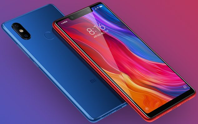 Mi 8 SE Standard Dual SIM TD-LTE CN M1805E2A