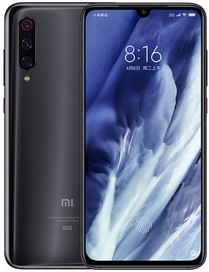 Mi 9 Pro 5G Premium Edition Dual SIM TD-LTE CN 512GB M1908F1XE