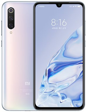 Mi 9 Pro 5G Standard Edition Dual SIM TD-LTE CN 256GB M1908F1XE