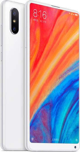 Mi Mix 2S Standard Edition Dual SIM TD-LTE CN 128GB M1803D5XE / M1803D5XC