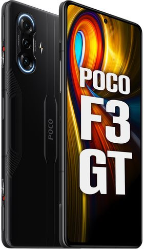 Poco F3 GT 5G Premium Edition Dual SIM TD-LTE IN 256GB M2104K10I