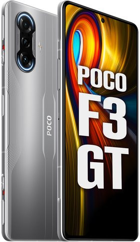 Poco F3 GT 5G Standard Edition Dual SIM TD-LTE IN 128GB M2104K10I