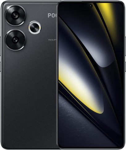 Poco F6 5G Premium Edition Dual SIM TD-LTE IN 256GB 24069PC21I