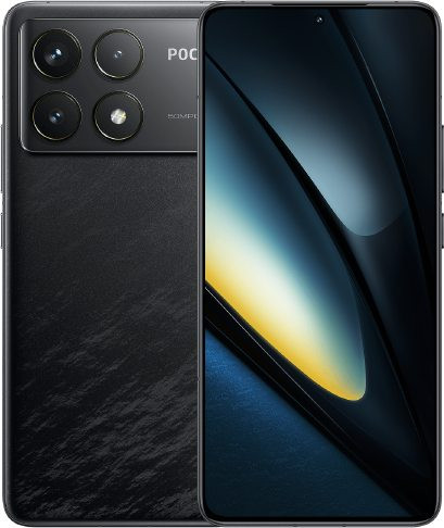 Poco F6 Pro 5G Standard Edition Dual SIM TD-LTE JP 256GB