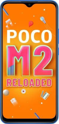 Poco M2 Reloaded Dual SIM TD-LTE IN 64GB M2004J19PI