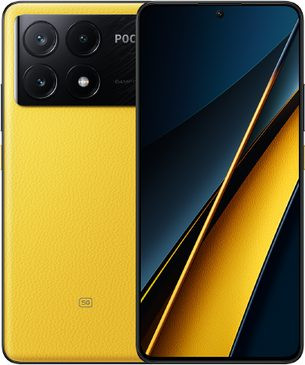 Poco X6 Pro 5G Base Edition Global Dual SIM TD-LTE 256GB 2311DRK48G