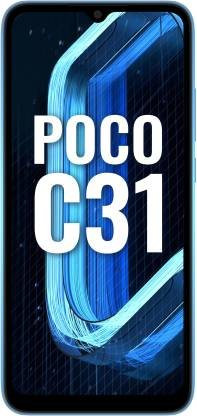 Pocophone Poco C31 Dual SIM TD-LTE IN 32GB