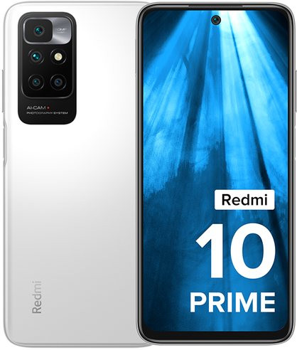 Redmi 10 Prime 2021 Premium Edition Dual SIM TD-LTE IN 128GB 21061119BI