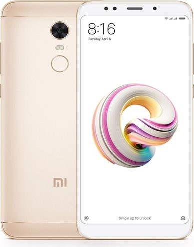 Redmi 5 Plus Dual SIM TD-LTE CN 32GB MET7