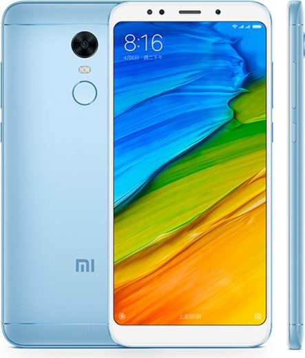 Redmi 5 Plus Dual SIM TD-LTE HK EMEA 64GB MEG7