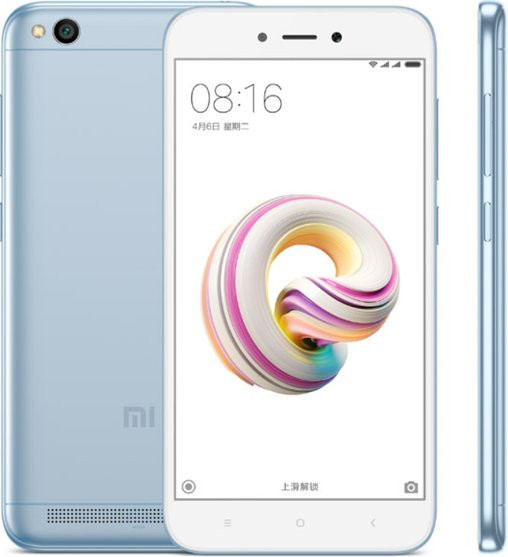 Redmi 5A Desh Ka Smartphone Dual SIM TD-LTE IN 32GB