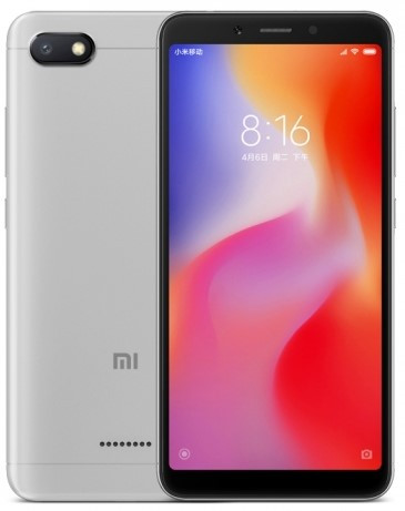 Redmi 6A Dual SIM TD-LTE CN 16GB M1804C3CT