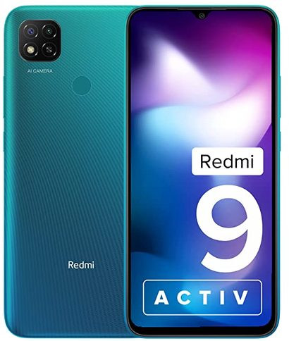 Redmi 9 Activ Premium Edition Dual SIM TD-LTE IN 128GB M2006C3MII