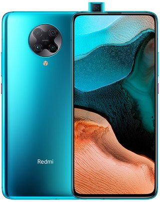 Redmi K30 Pro Zoom 5G Dual SIM TD-LTE CN 256GB M2001J11E / M2001J11C