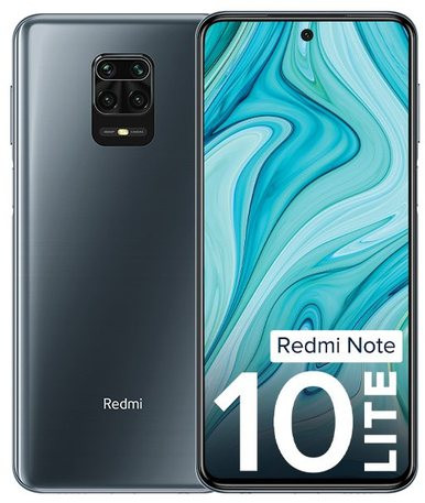 Redmi Note 10 Lite Premium Edition Dual SIM TD-LTE IN 128GB 2109106A1I