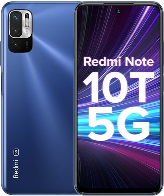 Redmi Note 10T 5G Premium Edition Dual SIM TD-LTE IN 128GB M2103K19I