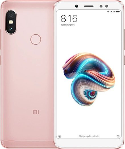 Redmi Note 5 Premium Edition Dual SIM TD-LTE CN 64GB MEC7S / M1803E7SC