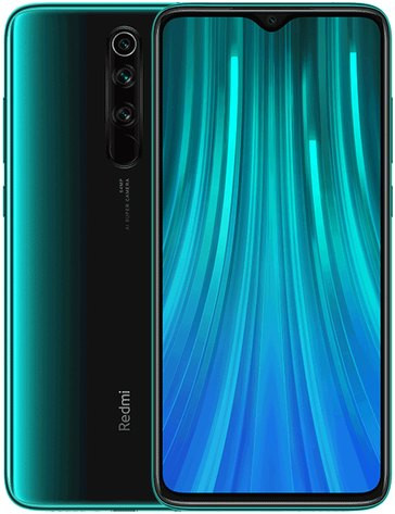 Redmi Note 8 Pro Premium Edition Dual SIM TD-LTE IN 128GB M1906G7I