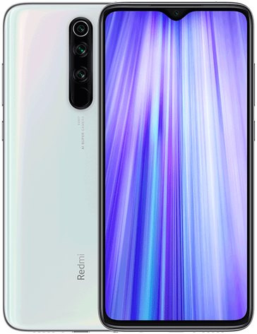 Redmi Note 8 Pro Standard Edition Dual SIM TD-LTE IN 128GB M1906G7I