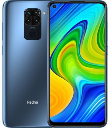 Redmi Note 9 Global Dual SIM TD-LTE 128GB M2003J15SS