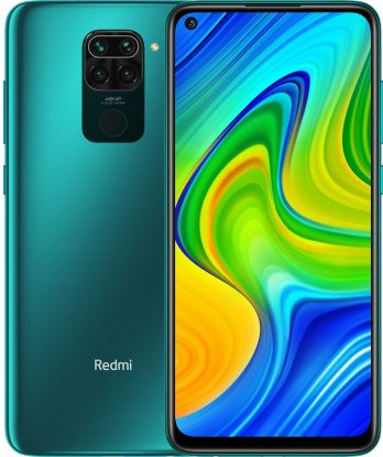 Redmi Note 9 Global Dual SIM TD-LTE 64GB M2003J15SS